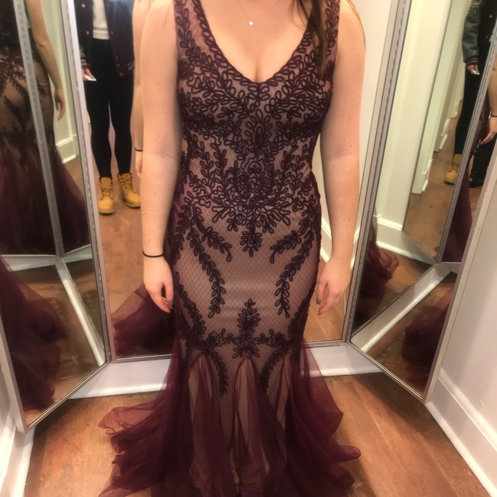 Prom dress